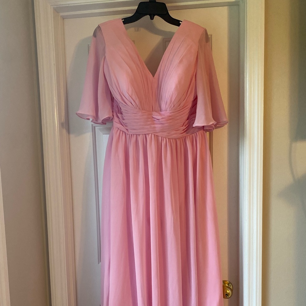 Lavetir semi formal mother of the bride/ groom dress